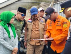 Satu Pendaki Gunung Slamet Masih Hilang, Forkopimda Pemalang Turun Langsung Pantau Pencarian