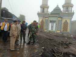 Pangdam IV/Diponegoro Tinjau Lokasi Banjir Bandang di Pemalang, Pastikan Pemulihan Cepat