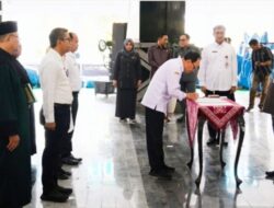 Bupati Pemalang Rotasi 314 Pejabat dengan Semangat ‘SOUL’