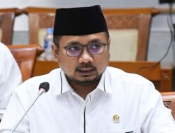 Gus Yaqut Klaim Tak Ikut Ambil Keputusan Tambahan Kuota Haji 2024, Singgung Risiko Teknis Besar