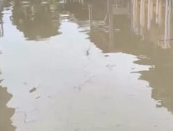 Banjir Hingga 1,5 Meter Rendam Permukiman Cikarang Utara, Ratusan Rumah Warga Terendam