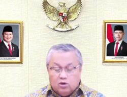 Bos BI Tegaskan Pergantian Deputi Gubernur Tak Ubah Arah Suku Bunga