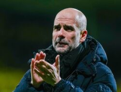 Manchester City Terpuruk di Musim Dingin: Cedera, Paceklik Gol, dan Taktik Guardiola Dipertanyakan