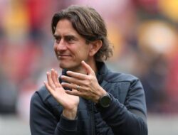 Taktik Darurat Thomas Frank Berbuah Manis Saat Melawan Dortmund