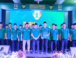 Doa Bersama untuk Kabupaten Pemalang dan Pelantikan PC GP Ansor Pemalang Berlangsung Khidmat