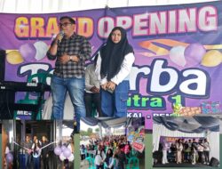 Grand Opening Toserba Adi Putra Mejagong: Ratusan Pengunjung Serbu Diskon Gede-gedean