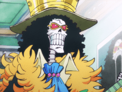 Geger! Chapter 1173 One Piece Akhirnya Bongkar Alasan Brook Gabung Kru Topi Jerami