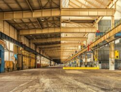 Gudang Limbah dan Bangunan Restoran di Tambun Selatan Resmi Dieksekusi PN Cikarang