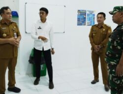 Wabup Nurkholes Targetkan Semua Dapur SPPG di Pemalang Dapat Beroperasi pada 2026