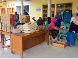 Bantu Korban Banjir Ulujami Pemkab Pemalang Dirikan Dapur Umum.