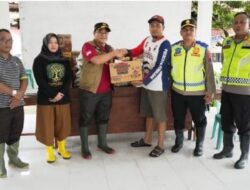 Pemkab Pemalang Salurkan Bantuan, Warga Terdampak Banjir Comal