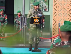 Jelang Lebaran 2026, Dandim Pemalang Lepas Personel Cuti dan Tekankan Kewaspadaan Global