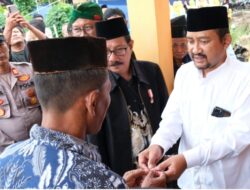 Warga Pelutan Pemalang Dapat Santunan Rumah Layak Huni