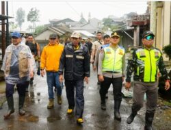 Pemkab Pemalang Jamin Kebutuhan Pangan Untuk Korban Bencana Banjir Bandang  Pulosari