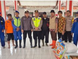 Pemkab Pemalang Gerak Cepat Kirim Logistik Ke Lokasi Banjir