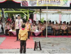 Bupati Pemalang Pimpin Doa Bersama Korban Longsor Kecamatan Watukumpul