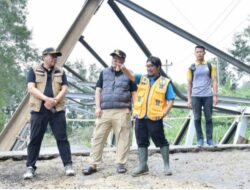 Pemkab Pemalang Segera Upayakan Jembatan Darurat di Mendelem