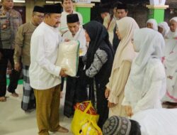 Pemkab Pemalang Beri Bantuan Warga Desa Pecangakan Comal.