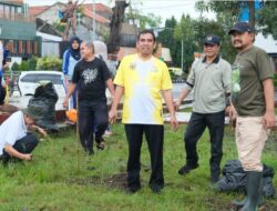 Hari Peduli Sampah Nasional, Pemkab Pemalang Lakukan Aksi Bersih dan Tanam Pohon
