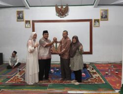 Penuh Haru dan Kehangatan, Forkopimca Pulosari Gelar Lepas Sambut Danramil di Tengah Suasana Ramadan