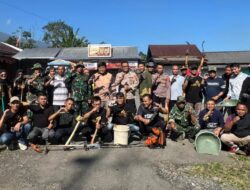 Wujudkan Pemalang Bercahaya, Camat Pulosari Pimpin Aksi Serbu Pasar Tradisional