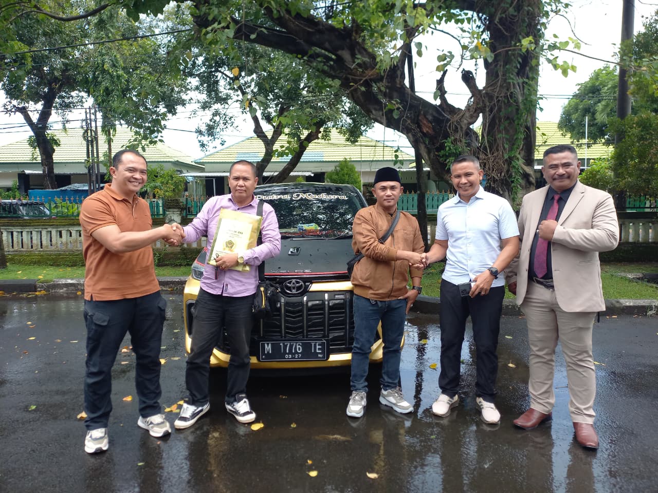 GWI Tegaskan Tuduhan Penyekapan Korem dan Pemerasan LPKRI di Bali Adalah Hoaks