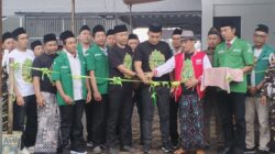 Resmikan Lahan Pertanian BUMA, Ketua PW Ansor Jateng: Kader Ansor Harus Jadi Pionir Ketahanan Pangan dan Ekonomi