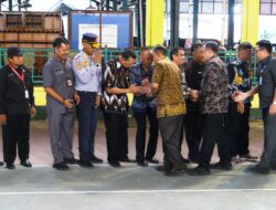 ASN Diminta Tetap Siaga Hadapi Cuaca Ekstrem dan Bencana