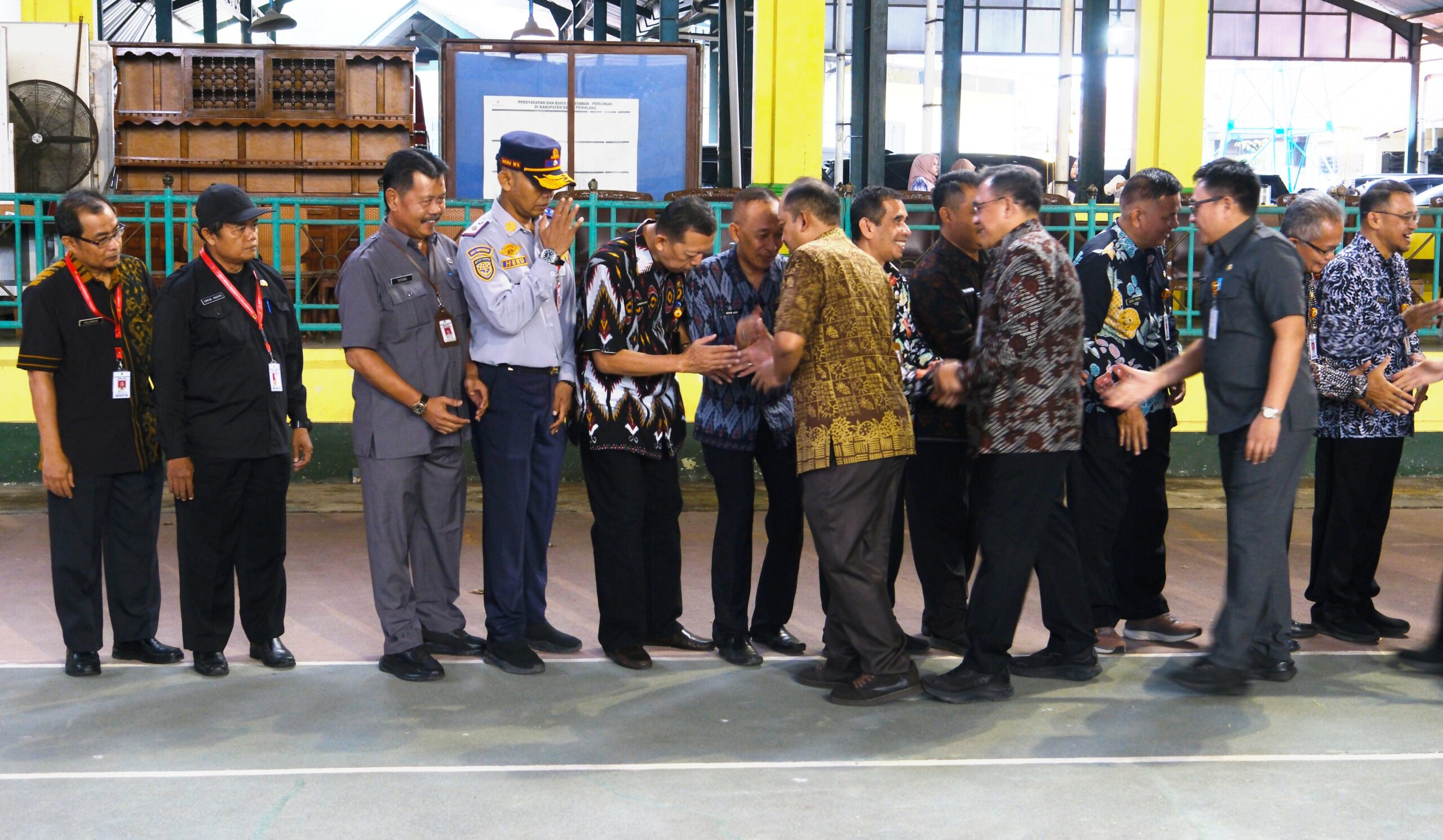 ASN Diminta Tetap Siaga Hadapi Cuaca Ekstrem dan Bencana