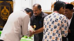 LKPJ 2025 Disampaikan, Bupati Pemalang Tegaskan Akuntabilitas dan Transisi Pembangunan