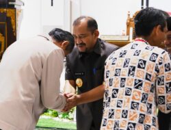 LKPJ 2025 Disampaikan, Bupati Pemalang Tegaskan Akuntabilitas dan Transisi Pembangunan