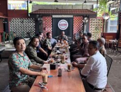 Sambut Muscab II, DPC PERADI Pemalang Bentuk Kepanitiaan di Tengah Suasana Hangat