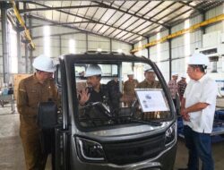 ​Perkuat Ekonomi Lokal, Bupati Pemalang Jajaki Pembangunan Pabrik Otomotif Bersama PT Baja Satya Pratama