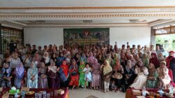 Rajut Silaturahmi, Alumni Kodim 0711/Pemalang Gelar Reuni di Randudongkal