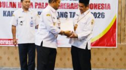 Targetkan Rp1,6 Miliar, Bupati Pemalang Resmi Canangkan Bulan Dana PMI 2026