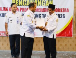 Targetkan Rp1,6 Miliar, Bupati Pemalang Resmi Canangkan Bulan Dana PMI 2026