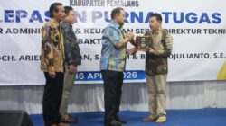 Purna Tugas Direksi Perumda Tirta Mulia Pemalang: Bupati Dorong Transformasi Menuju Standar ESG Nasional