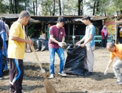 Jaga Estetika Wisata, Pemkab Pemalang “Serbu” Sampah di Pantai Sumur Pandan