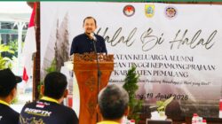 Perkuat Sinergi Pembangunan, Bupati Pemalang Puji Soliditas Alumni Kepamongprajaan