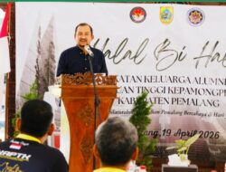 Perkuat Sinergi Pembangunan, Bupati Pemalang Puji Soliditas Alumni Kepamongprajaan