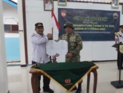 Sinergi Membangun Desa: Bupati Pemalang Resmi Buka TMMD Sengkuyung Tahap II di Klarean