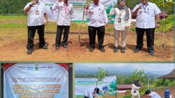 Perkuat Fondasi Desa, Bupati Pemalang Bekali 125 Perangkat Baru di Bukit Tangkeban