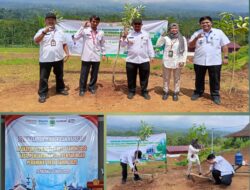 Perkuat Fondasi Desa, Bupati Pemalang Bekali 125 Perangkat Baru di Bukit Tangkeban