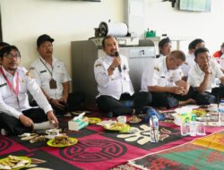 Gunung Slamet Waspada, Bupati Pemalang Instruksikan Simulasi Evakuasi Siang dan Malam