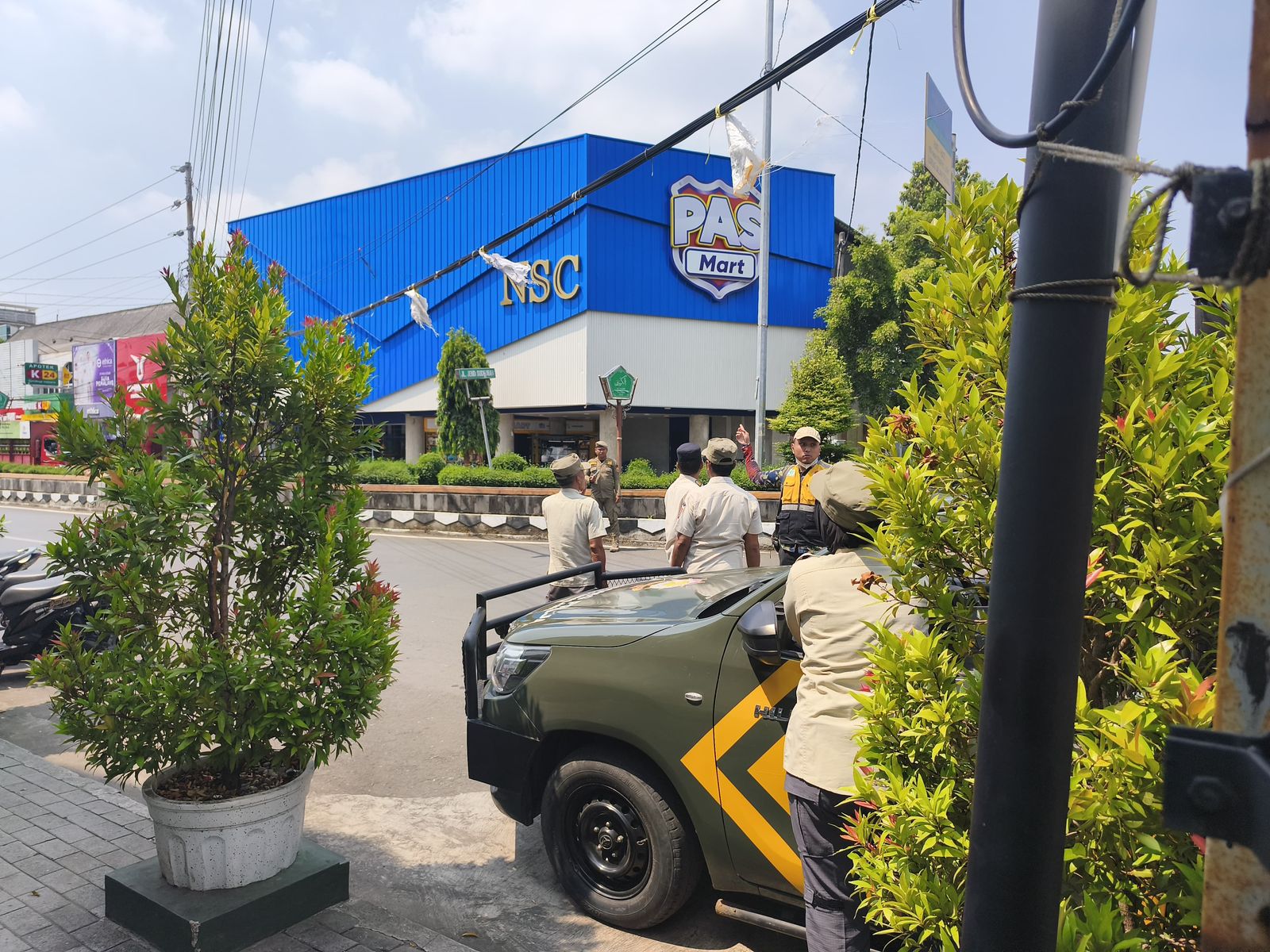 DPUPR Pemalang Pastikan Kenyamanan Pengguna Jalan Terjaga Lewat Aksi Penataan Jaringan