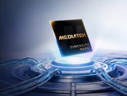 MediaTek Bawa AI Level Baru ke HP Kelas Menengah Lewat Dimensity 8550