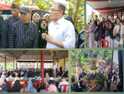 Kepala BPK RI: Kampung Juang An-Nahdliyah Sodong Basari Pemalang, Jadi Model Nasional Reforma Agraria