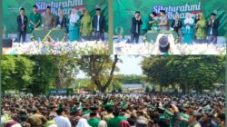 Silaturahmi Akbar GP Ansor & Fatayat NU Pemalang: Momentum Konsolidasi Kader dan Pengabdian Umat