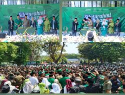 Silaturahmi Akbar GP Ansor & Fatayat NU Pemalang: Momentum Konsolidasi Kader dan Pengabdian Umat