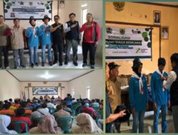 Perkuat Kesiapsiagaan, Camat Pulosari Arif Senoaji Apresiasi Pembentukan Kampung Siaga Bencana di Desa Penakir